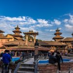 Patan Durbar Square
