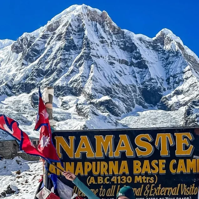 Annapurna Base Camp